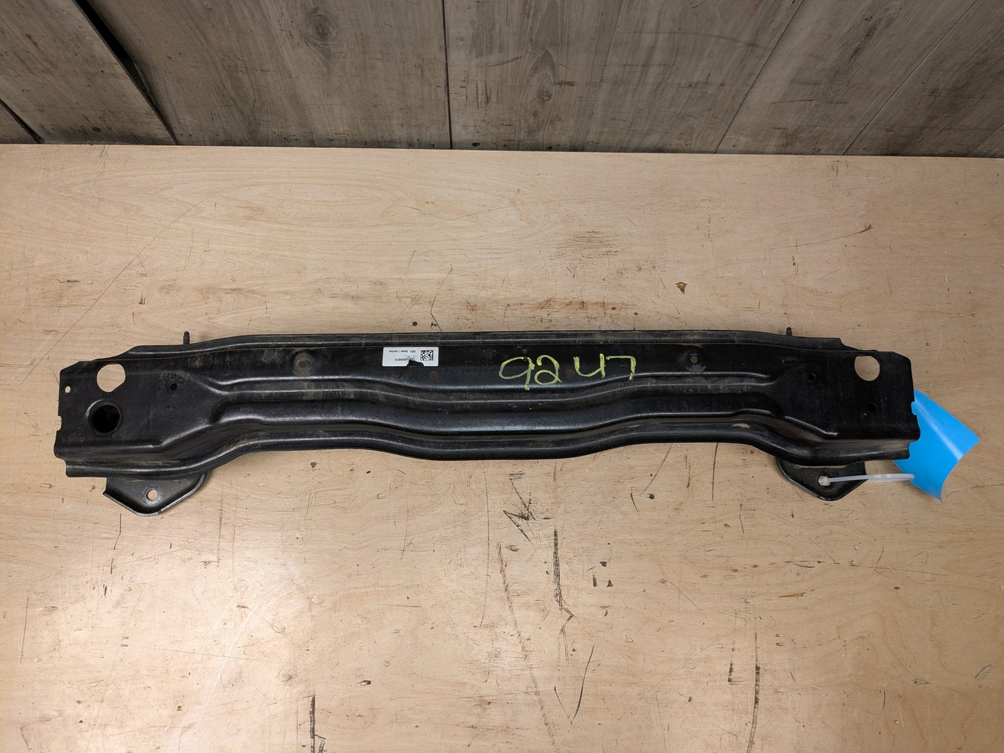 OEM BMW F97 F98 G01 G02 X3 X4 X3M Rear Bumper Reinforcement Carrier Impact Rebar