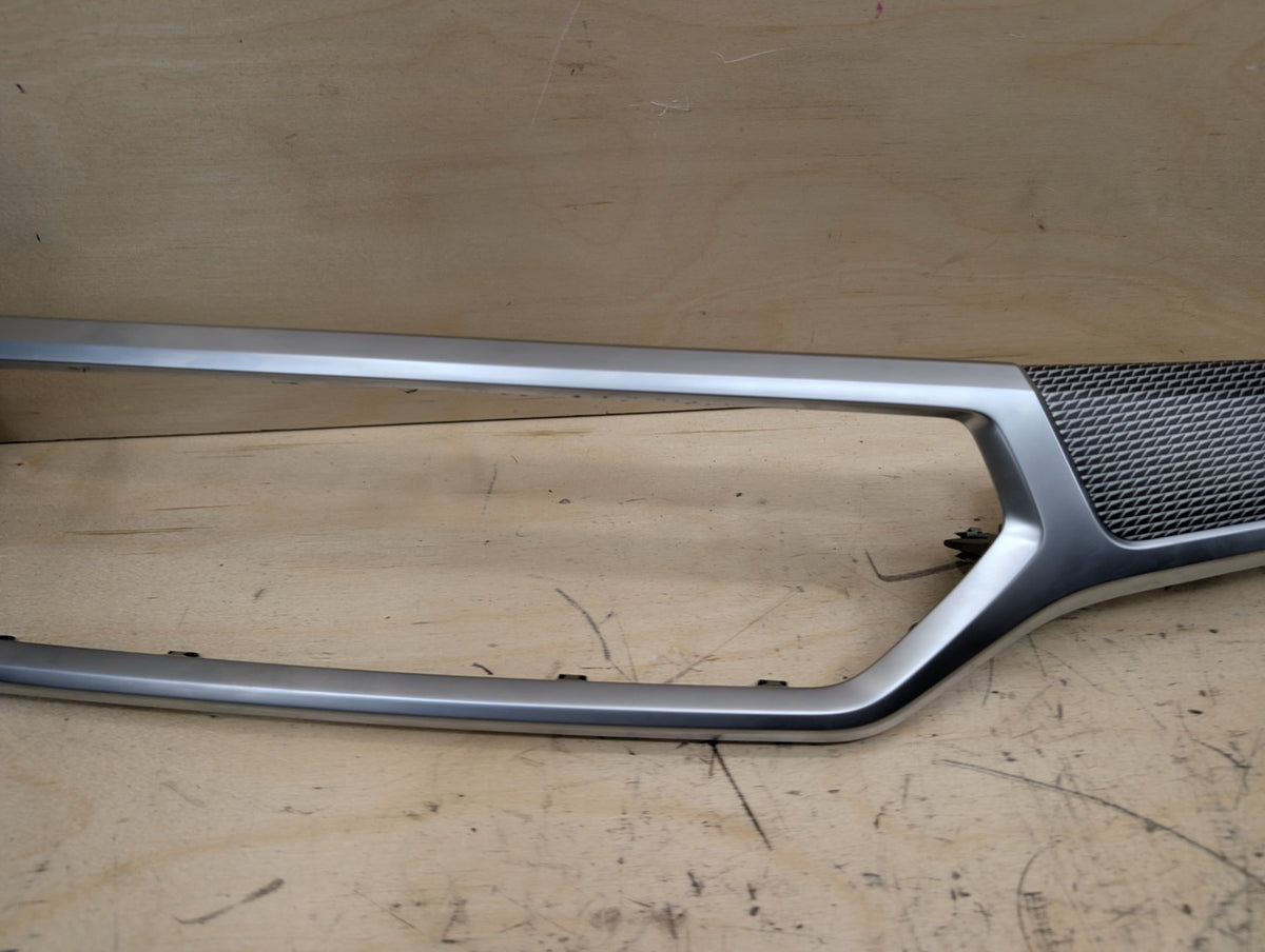OEM BMW G20 330 M340 Dash Central Console Aluminum Tetragon Interior Trim SET