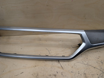 OEM BMW G20 330 M340 Dash Central Console Aluminum Tetragon Interior Trim SET
