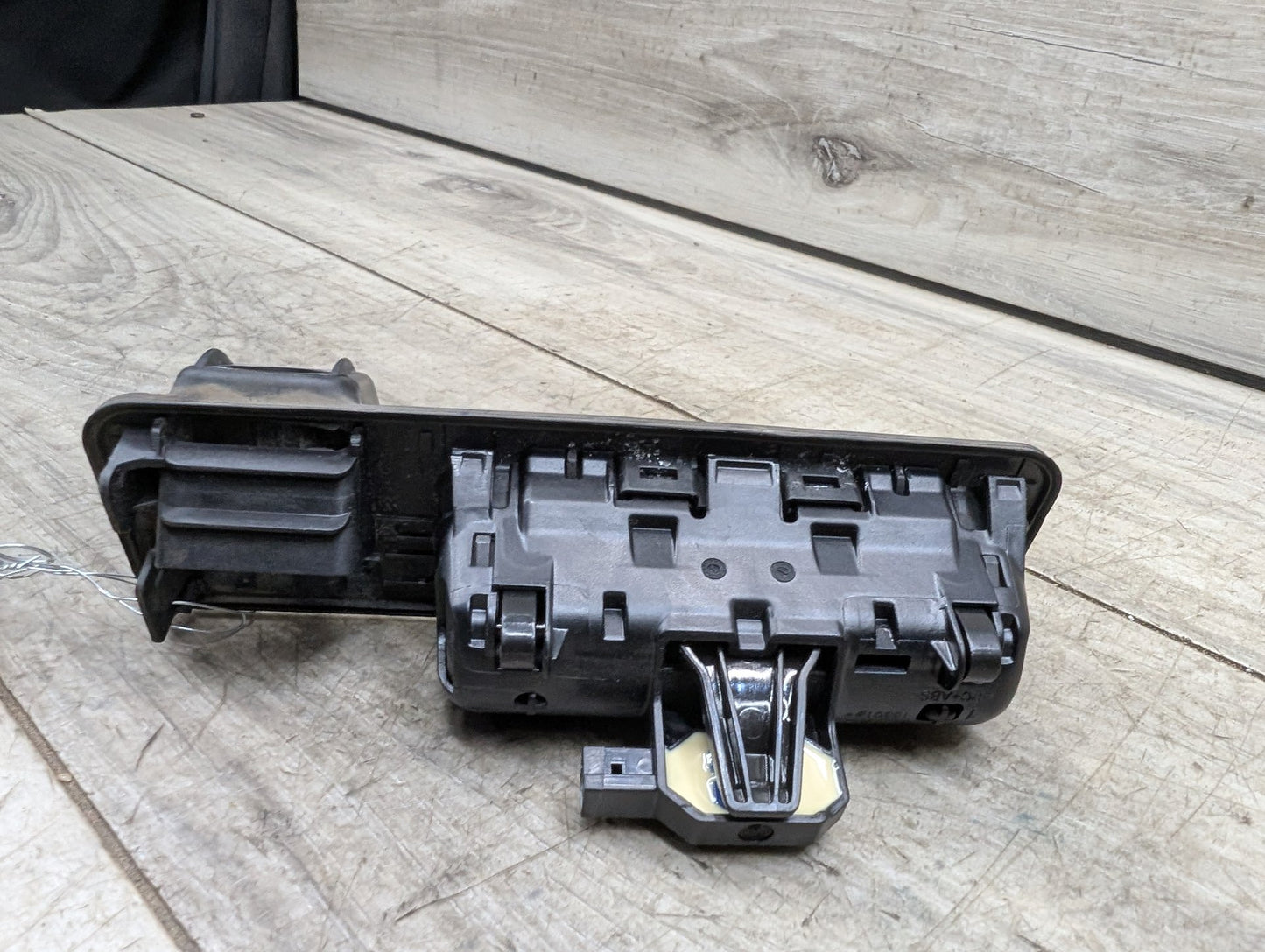 OEM BMW G01 G20 F97 G80 X3 X3M M3 Rear View Camera Trunk Lid Handle Assembly