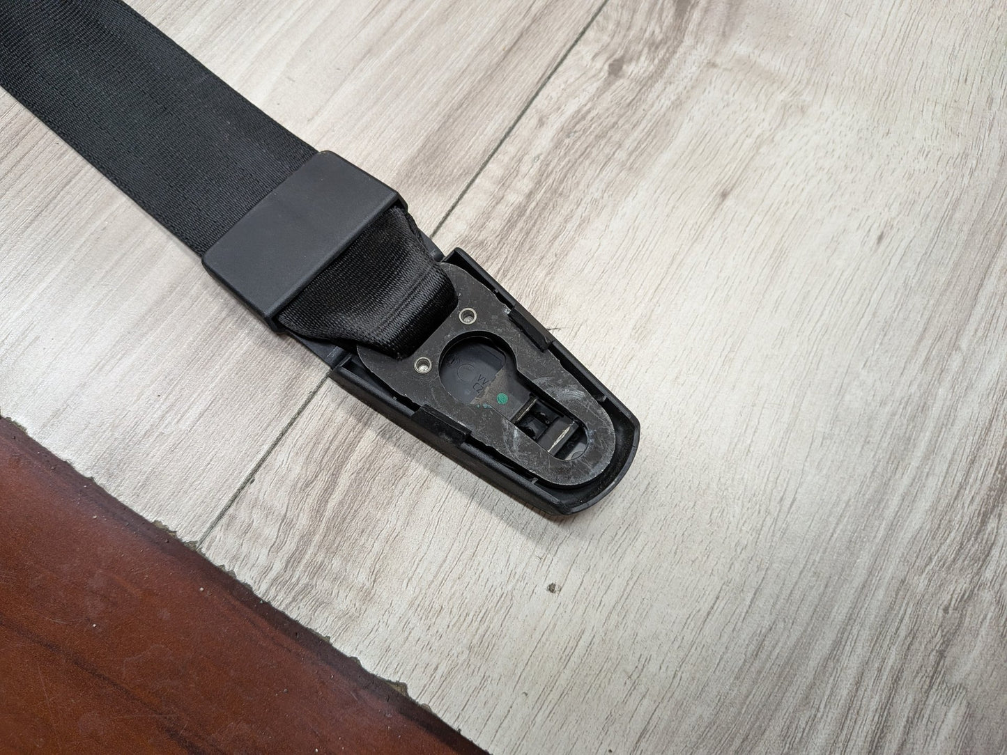 2018-2023 Audi S4 B9 Front Left Driver Seatbelt Seat Belt Retractor 631771400C