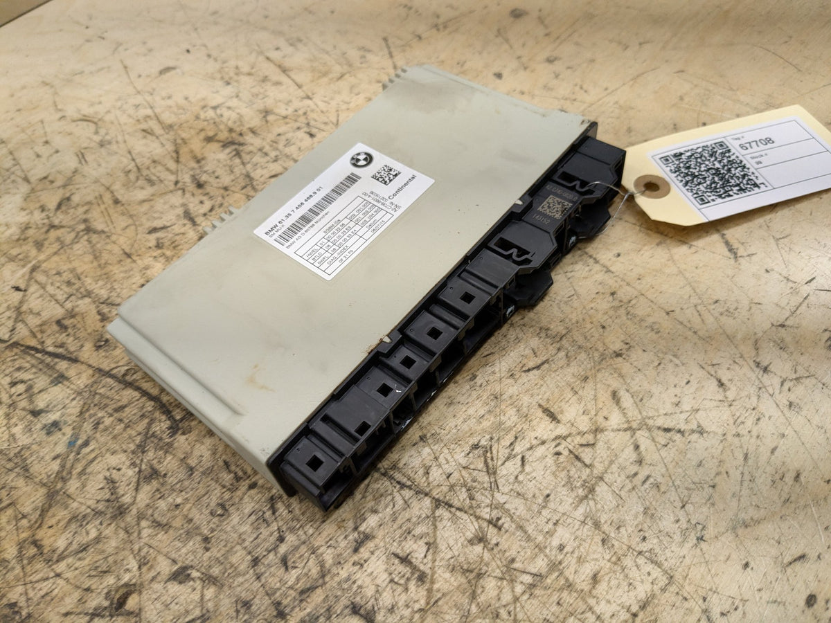 16-19 OEM BMW G11 G12 740 750 B7 Left Driver or Right Passenger Seat Module