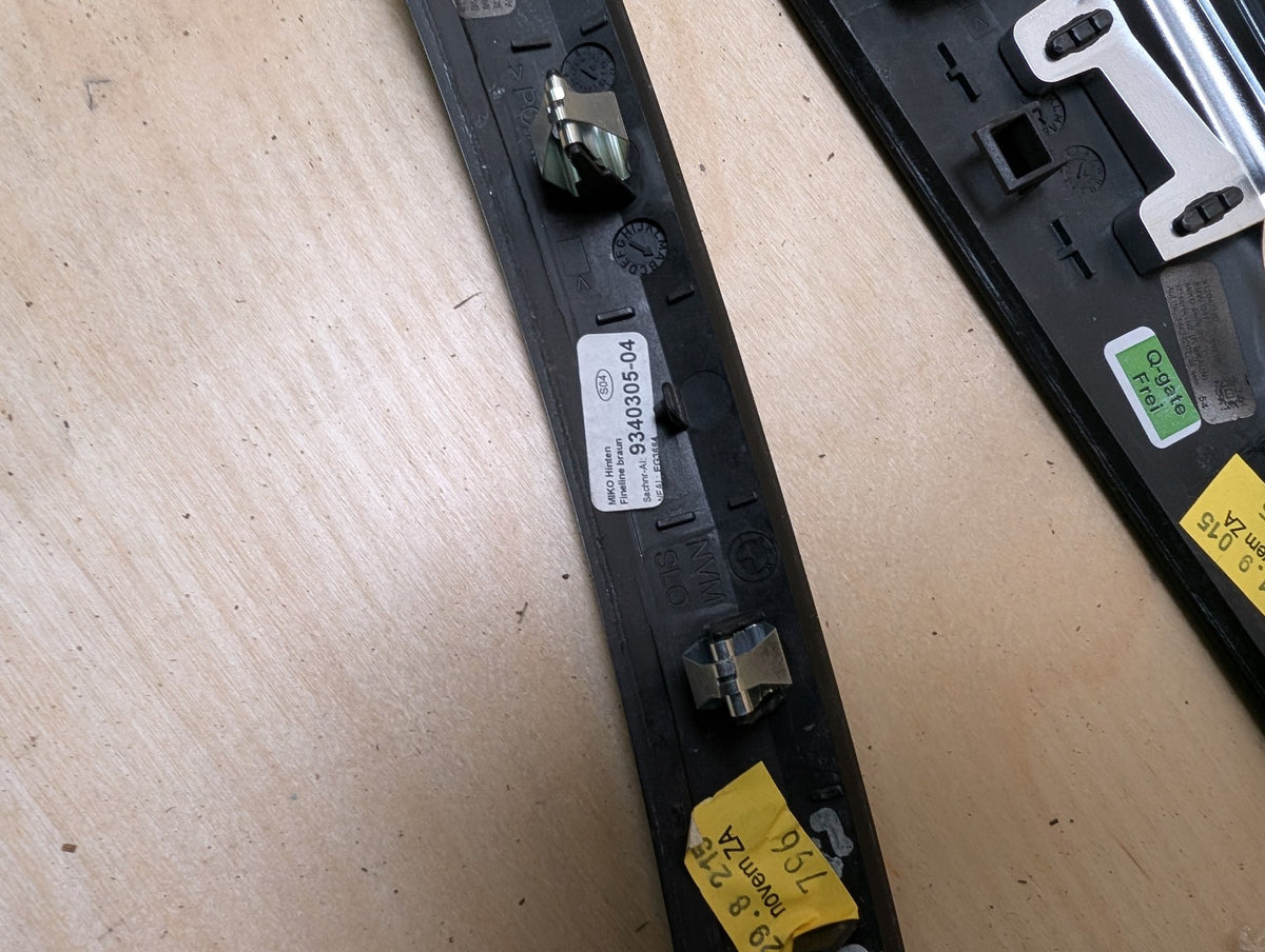 2016-2022 BMW 750Li G12 Front Rear Left Right Interior Trim SET OEM