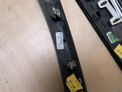 2016-2022 BMW 750Li G12 Front Rear Left Right Interior Trim SET OEM