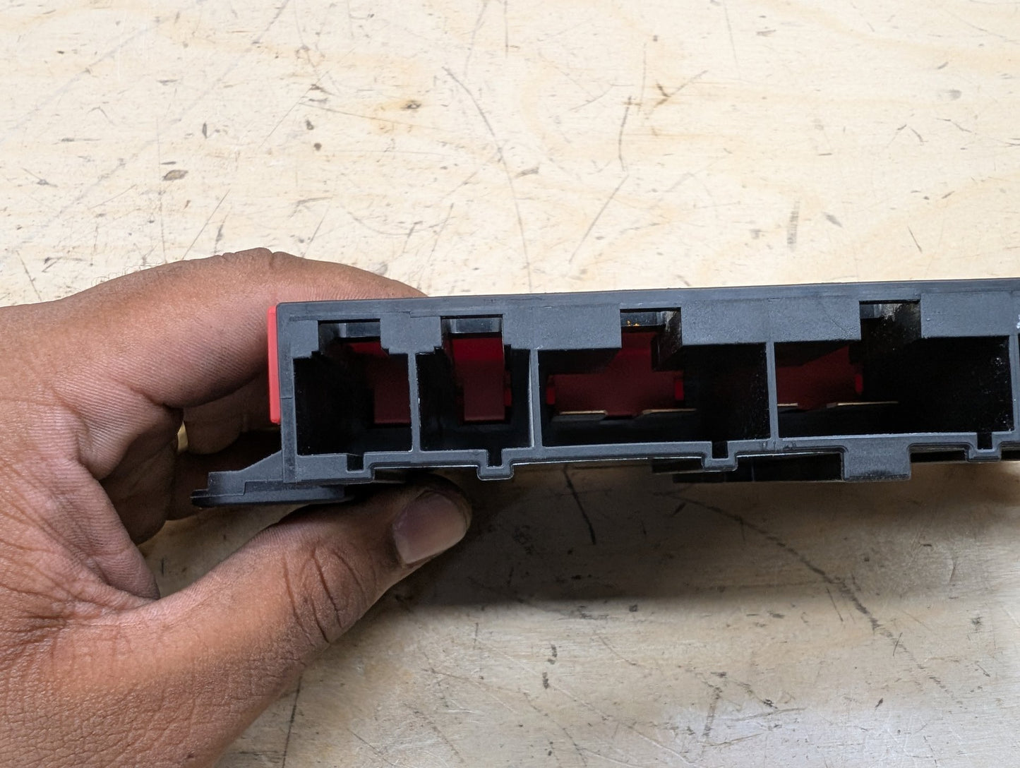 OEM BMW F22 F30 F32 F36 F80 F82 Positive Battery Distributor B+ Power Fuse Box
