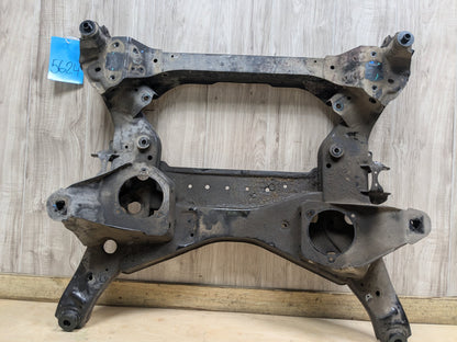 OEM BMW G01 X3 30i B46 Front Subframe Suspension Carrier Crossmember Cradle AWD