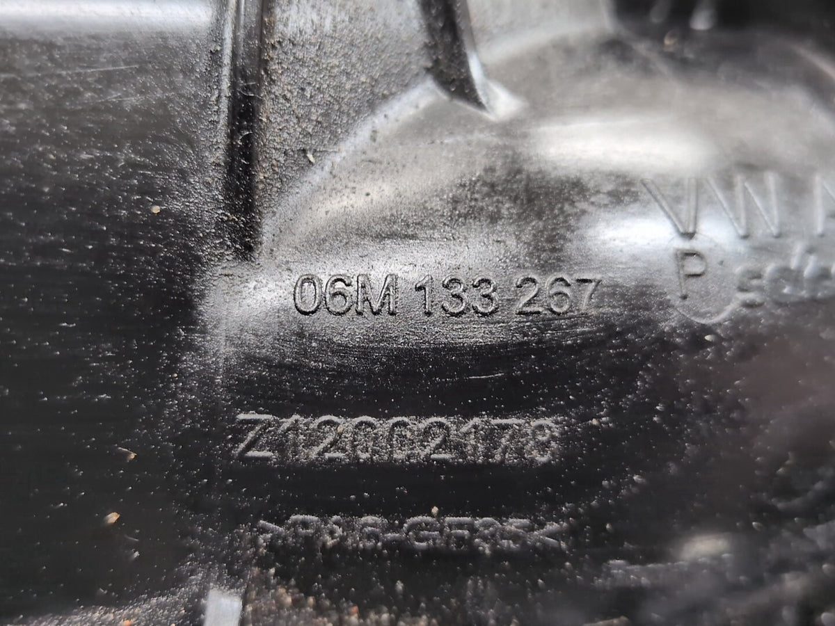 2018-2023 Audi B9 S4 CWG Left Driver Engine Motor Intake Manifold 06M133267