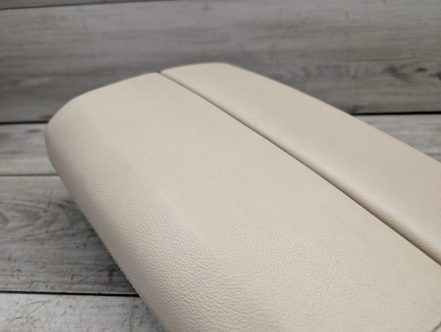 2019-2026 BMW X5 G05 Center Console Armrest Arm Rest Beige 9399778
