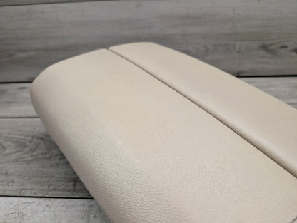 2019-2026 BMW X5 G05 Center Console Armrest Arm Rest Beige 9399778