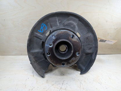 2012-2018 BMW 328i F30 Rear Right Passenger Spindle Knuckle w/ Bearing 6792522