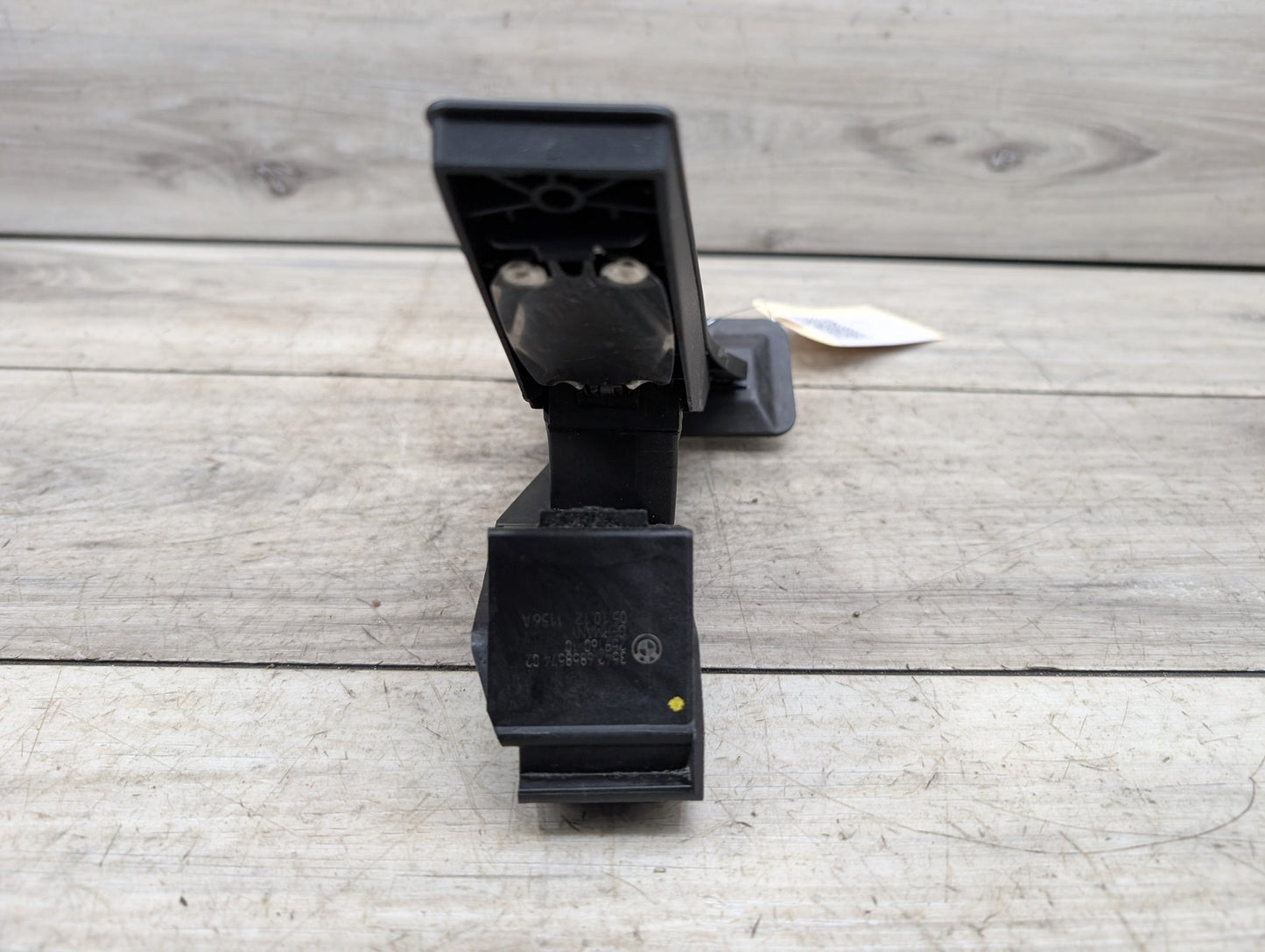 2011 - 2017 BMW X3 F25 Gas Accelarator Pedal 6858574 N20B20A