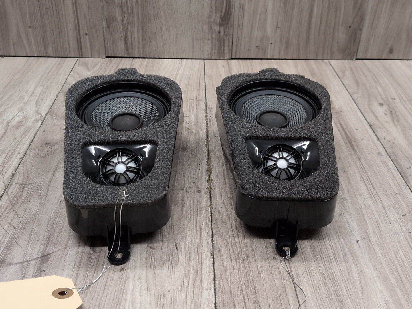 2014 - 2018 BMW X5 F85 Speakers SET 9294942 S63B44T2