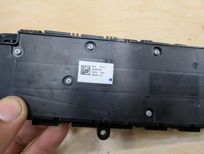 OEM BMW G01 G02 G20 330 M340 X3 Front Left Driver Seat Adjustment Control Switch