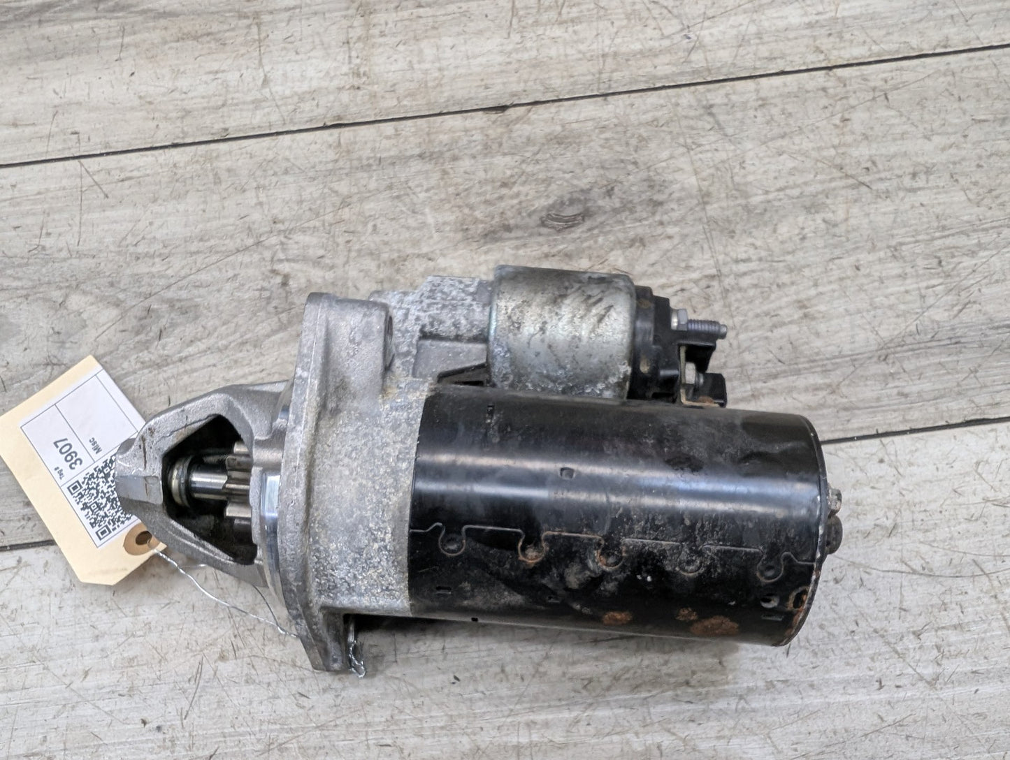 2011 - 2017 BMW X3 F25 Engine Motor Starter 7638194 N20B20A