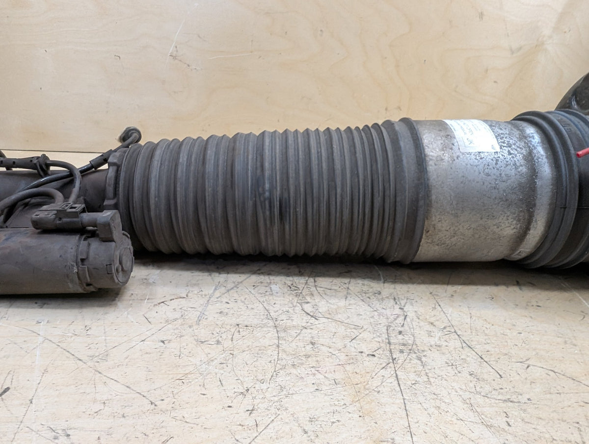 16-22 OEM BMW G11 G12 740 750 B7 REAR Left Driver Air Suspension Strut Shock