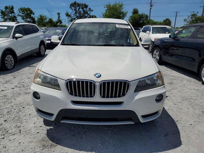 2014 BMW X3 F25 N20B20A
