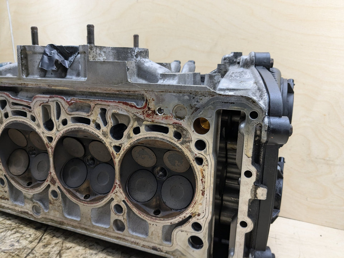 2012-2018 Audi A6 C7 Engine Motor Cylinder Head Assembly OEM