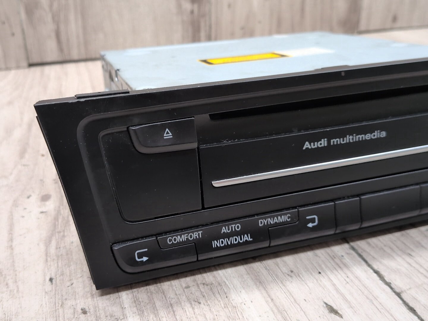 2010-2016 Audi S4 B8 Car Stereo Radio Reciever Headunit Head Unit 8T1035664C OEM