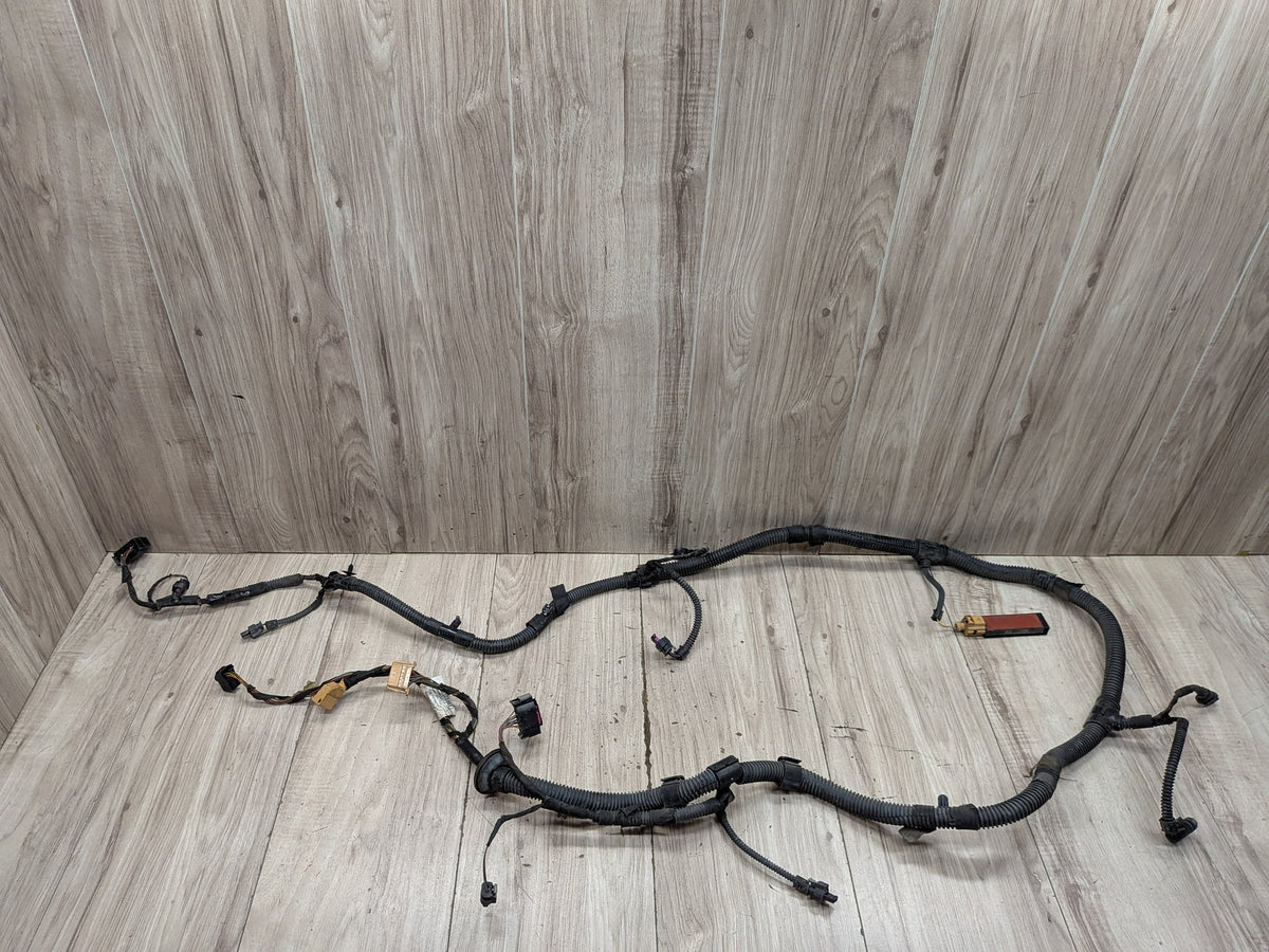 2015-2018 Audi Q3 8U Rear Bumper PDC Parking Sensor Wiring Wire Harness 8U1971104AA OEM