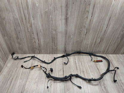 2015-2018 Audi Q3 8U Rear Bumper PDC Parking Sensor Wiring Wire Harness 8U1971104AA OEM