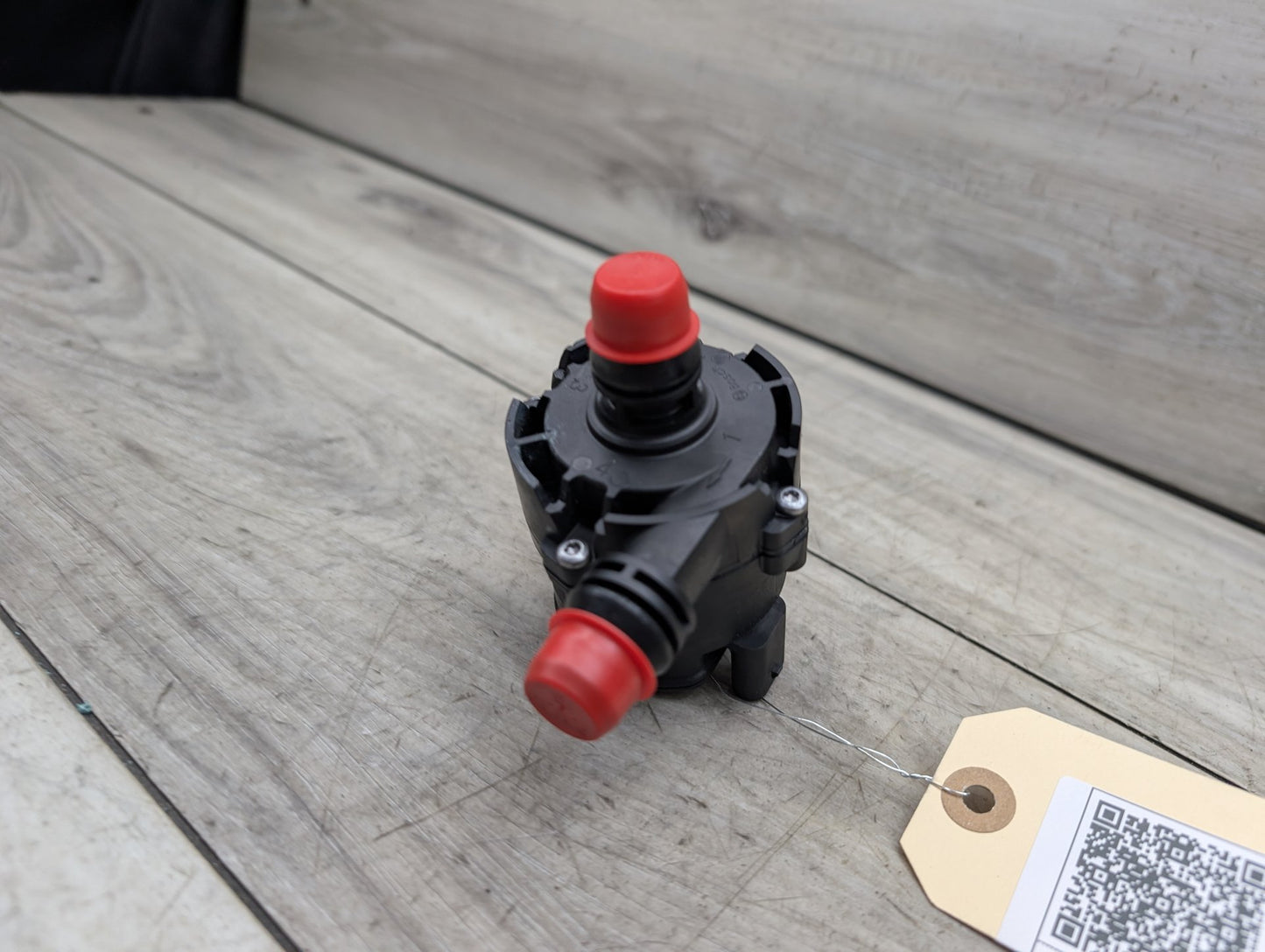OEM BMW F30 F48 G01 G20 G30 G80 Engine B58 Auxiliary Electric Water Coolant Pump