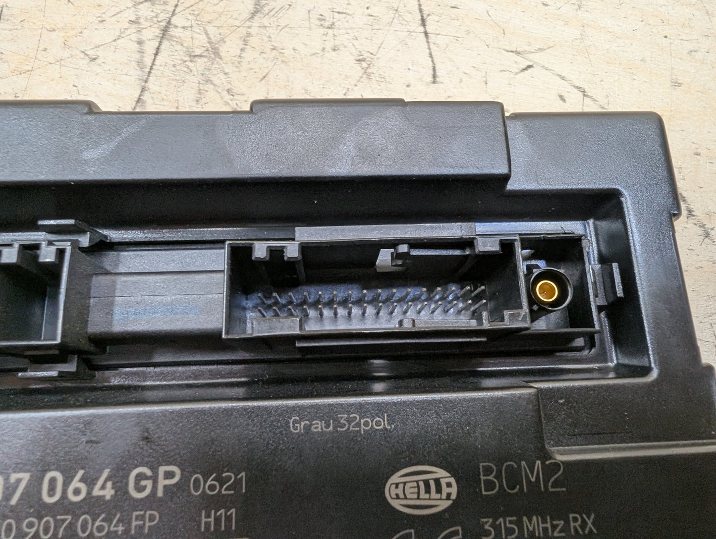 2011-2017 Audi RS5 8T BCM Body Control Module 8K0907064GP OEM