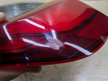 2019-2026 BMW 330i G20 Rear Right Passenger Outer Tail Light 7420452 OEM