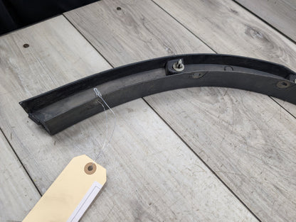 OEM BMW F25 F26 X3 X4 Rear Right Passenger Fender Flare Wheel Arch Molding Trim