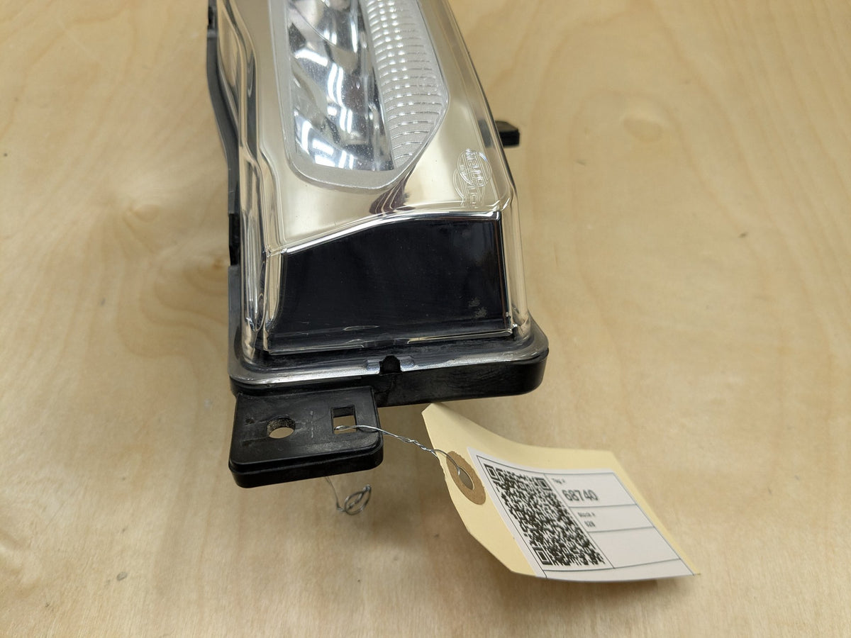 18-21 OEM BMW G01 G02 X3 X4 Front Left Driver Side LED Fog Light Lamp