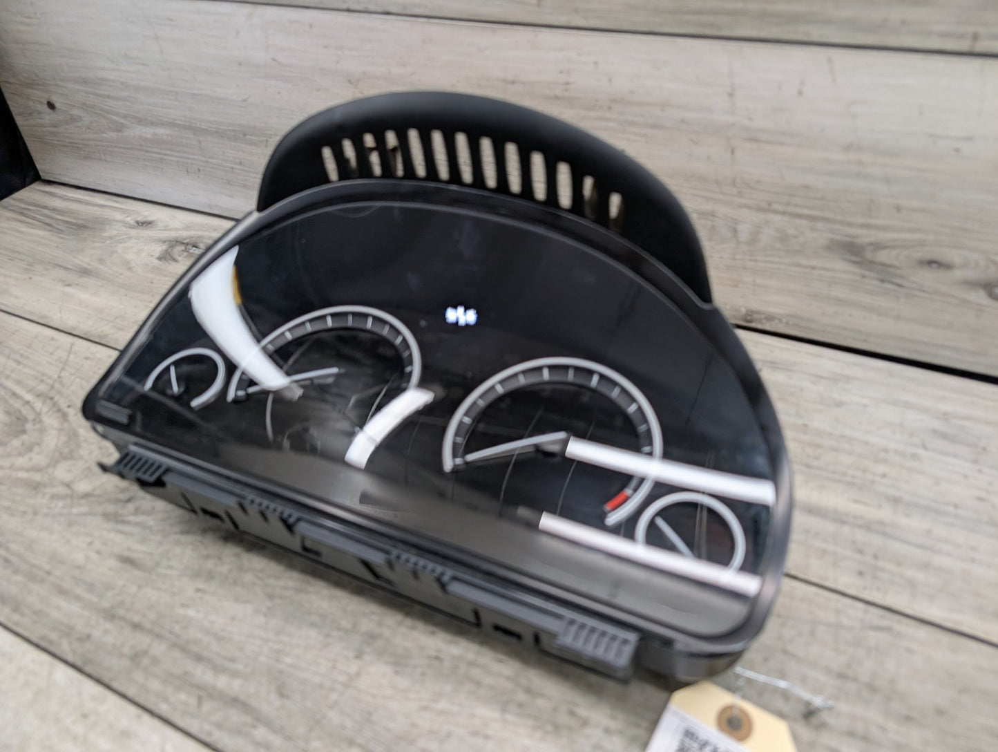 2009-2015 OEM BMW F01 F02 F06 F12 F13 F25 F26 Instrument Speedometer Gauge Cluster