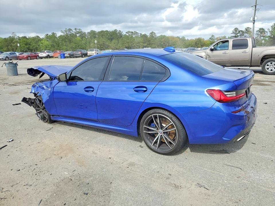 2020 BMW M340i G20 B58B30O1