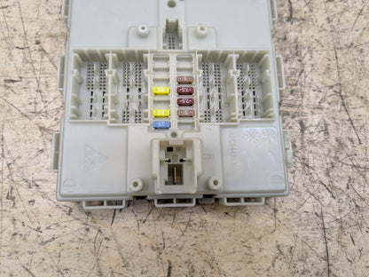 2018-2023 BMW M550i G30 Bdc Body Domain Fem Control Module w/ Key 8801716 OEM