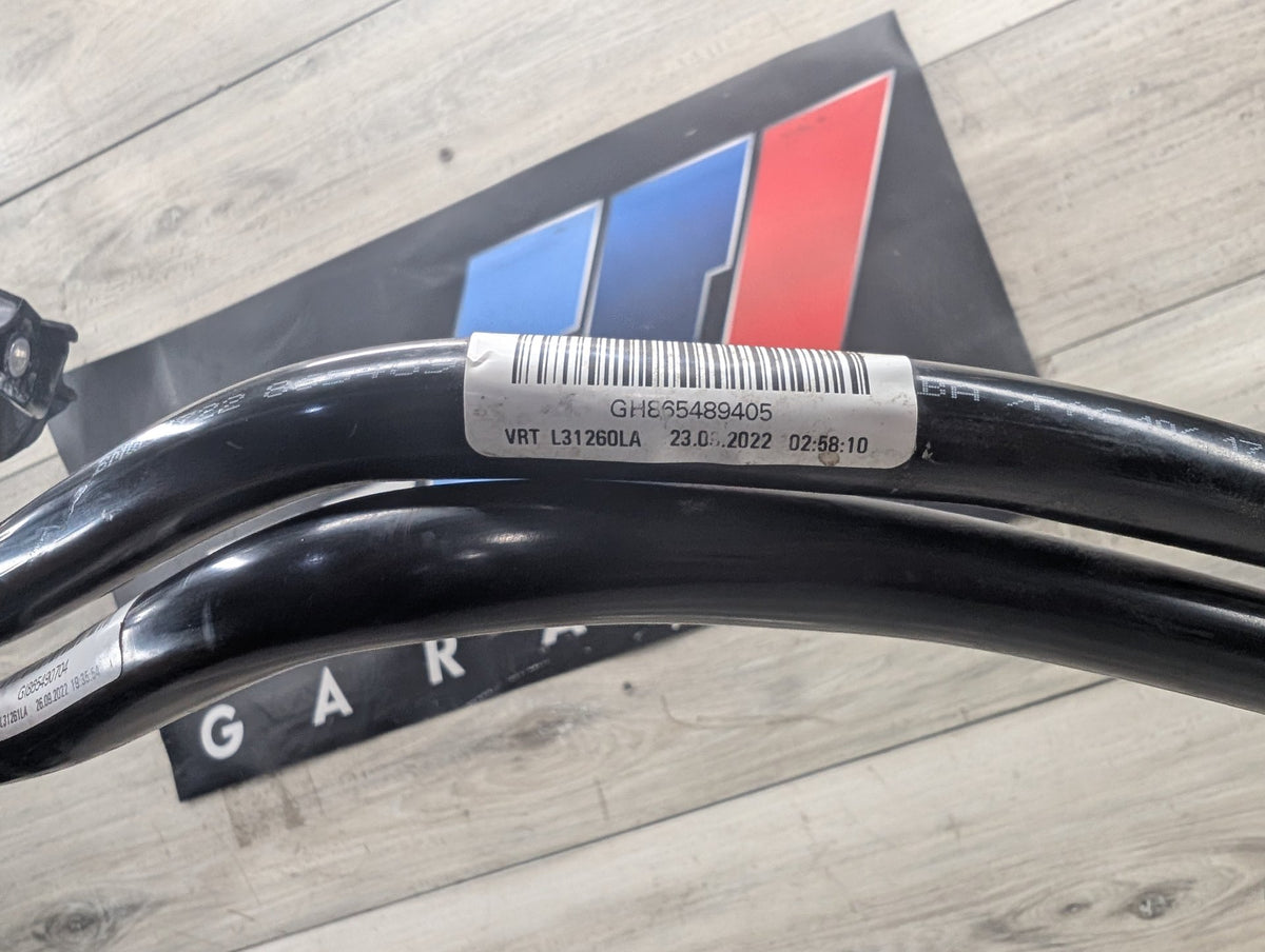 OEM BMW G20 G22 G23 G42 230 330 430 Transmission Oil Cooler Hose Pipe Lines