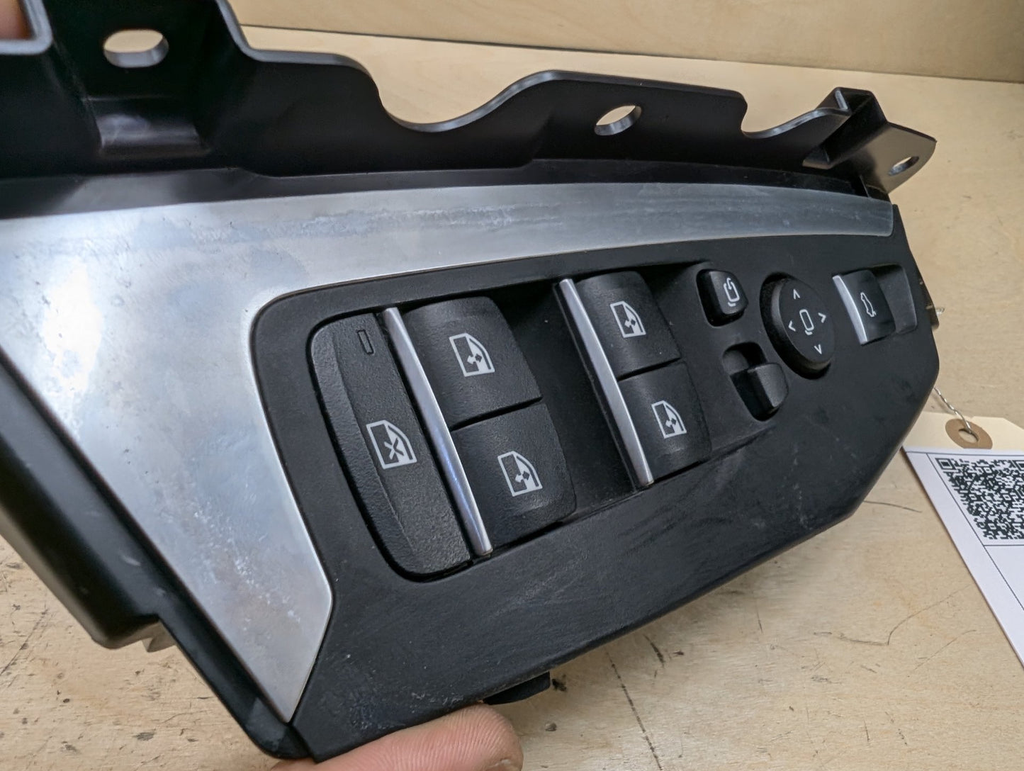 2018-2024 BMW X3 G01 Front Left Driver Door Master Window Switch 6832729