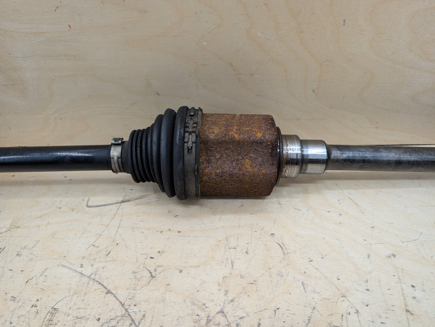 11-17 OEM BMW F25 X3 28iX AWD Front Right Passenger Output Shaft CV Axle