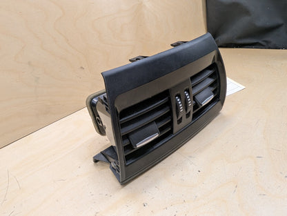 14-19 OEM BMW F15 F16 F85 F86 X5 X6 Rear AC Air Conditioning Vent Grille Black