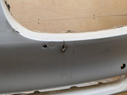 2016-19 BMW G11 G12 740 750 Front Bumper Cover w/ PDC Sensor White A96