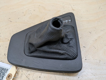 2006-2011 BMW 328i E90 Gear Selector Controller Shifter Knob Panel Assembly 7155643