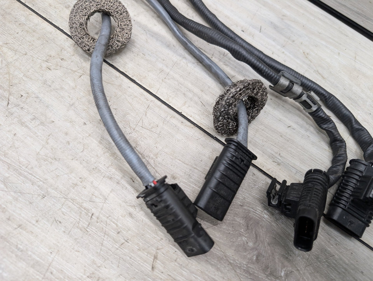 2016-2022 BMW 750Li G12 Cat Catalytic Oxygen O2 Lambda Probe Sensors SET 8650474 OEM
