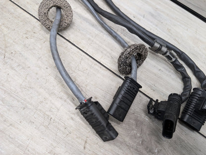 2016-2022 BMW 750Li G12 Cat Catalytic Oxygen O2 Lambda Probe Sensors SET 8650474 OEM