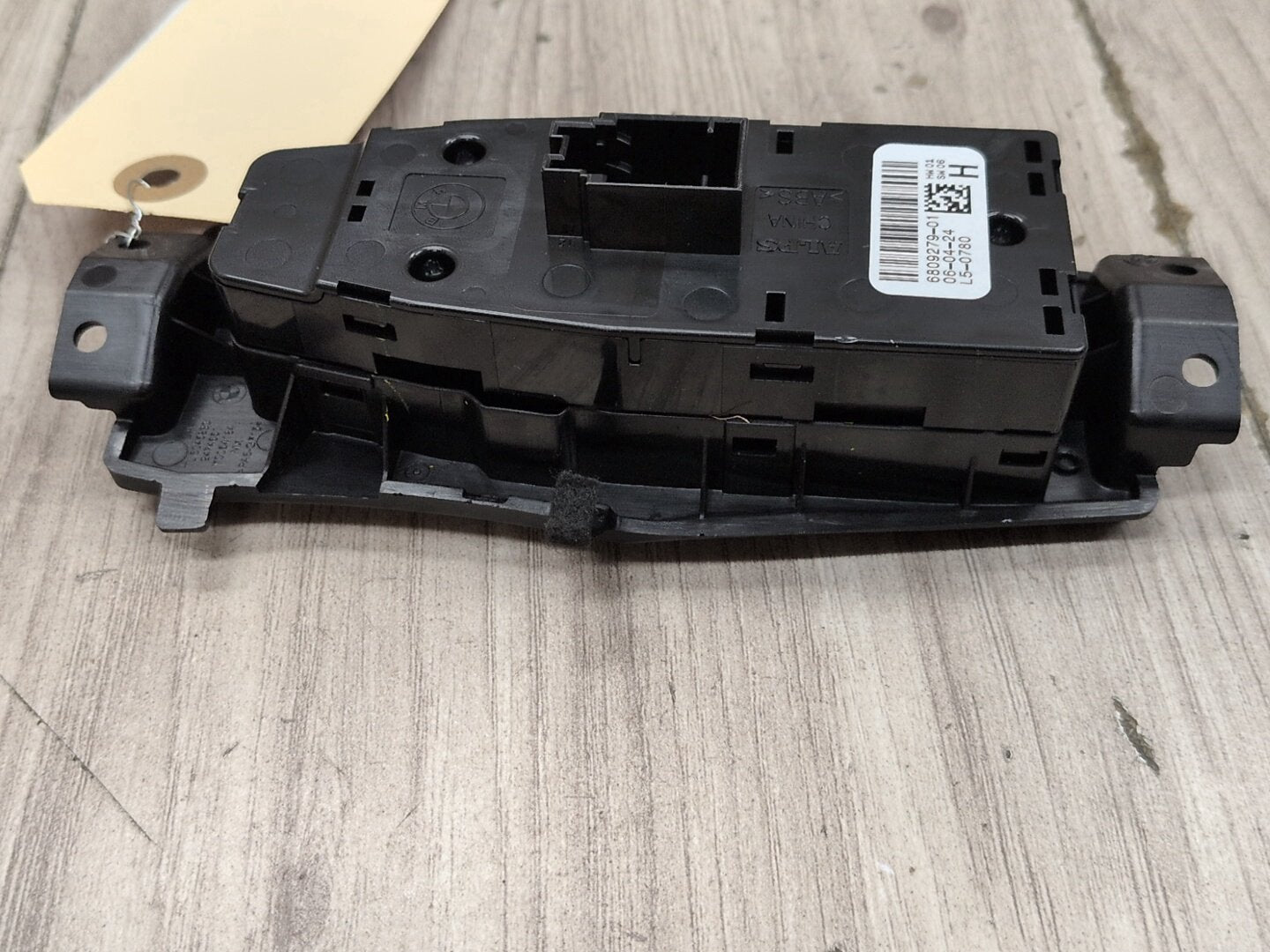 OEM BMW G22 G29 G82 G87 M2 M4 Front Left Driver Main Master Power Window Switch
