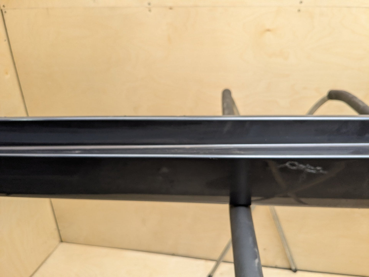 14-19 OEM BMW F34 335 340 GT Left Driver Side Skirt Rocker Panel Grey B39