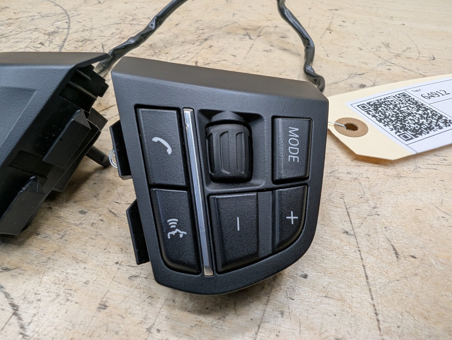 OEM BMW F15 F16 F25 F26 X3 X4 X5 X6 M SPORT Steering Wheel Multi Switch Buttons