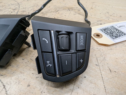 OEM BMW F15 F16 F25 F26 X3 X4 X5 X6 M SPORT Steering Wheel Multi Switch Buttons