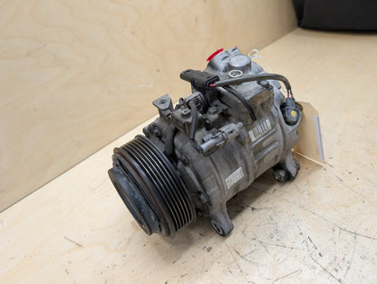 2012-2018 BMW F30 328i N20B20O0 Engine Motor A/C AC Compressor Clutch Pump Pulley 9216466