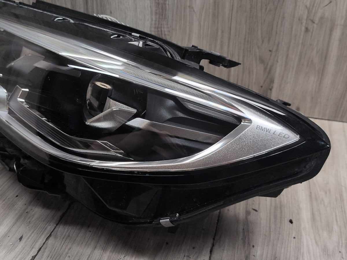 19-22 BMW 330 M340i G20 Front Left Driver Headlight w/ Modules SET 8496153 OEM