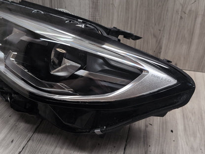 19-22 BMW 330 M340i G20 Front Left Driver Headlight w/ Modules SET 8496153 OEM