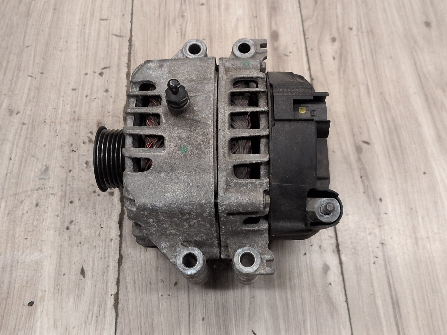 16-23 OEM BMW F16 G05 G07 G12 G16 G30 M550 Engine N63 Alternator Generator 250A