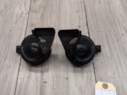 2008 - 2017 Audi S5 8T Alarm Horns SET 8T0951223
