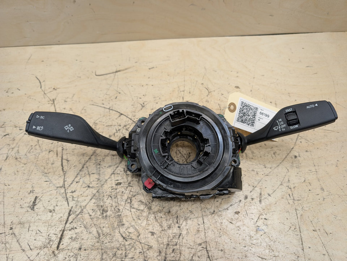 16-19 OEM BMW G11 G12 740 750 M760 Steering Switch Control Sensor Clock Spring